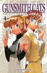 Gunsmith Cats nº4