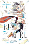 Blade Girl nº2