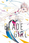 Blade Girl nº3
