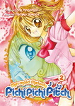 Mermaid Melody 
Pichi Pichi Pitch nº2