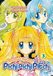 Mermaid Melody 
Pichi Pichi Pitch nº3
