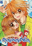 Mermaid Melody 
Pichi Pichi Pitch nº4