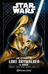 Star Wars: 
Las Leyendas de 
Luke Skywalker