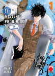 El Misterio Prohibido 
de Ron Kamonohashi nº1
