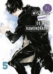 El Misterio Prohibido 
de Ron Kamonohashi nº5