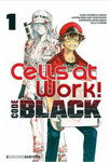 Cells at Work! 
CODE BLACK nº1