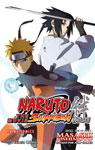 Naruto Shippūden 
The Movie: Vínculos