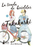 La tienda de bicicletas 
de Takahashi nº1