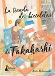 La tienda de bicicletas 
de Takahashi nº3