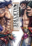 Shuumatsu no Valkyrie 
The legend of 
Lü Bu FengXian nº3