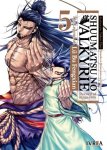 Shuumatsu no Valkyrie 
The legend of 
Lü Bu FengXian nº5