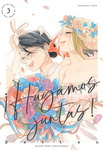 ¡Huyamos juntas! nº3