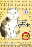Shôjo+ Manía 2022 La abuela y su gato gordo nº1