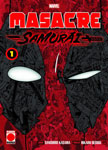Masacre: Samurái nº1