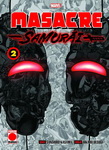 Masacre: Samurái nº2