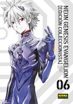 Neon Genesis 
Evangelion nº6