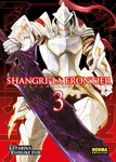 Shangri-La Frontier: 
Expansion Pass nº3 Incluye Novela Extra