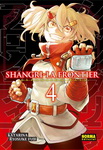 Shangri-La Frontier: 
Expansion Pass nº4 Incluye Novela Extra