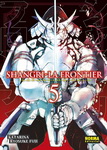 Shangri-La Frontier: 
Expansion Pass nº5 Incluye Novela Extra