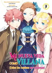 Mi nueva vida 
como villana nº3