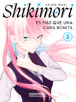 Shikimori es más que 
una cara bonita nº2