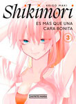 Shikimori es más que 
una cara bonita nº3
