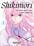 Shikimori es más que 
una cara bonita nº4