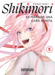Shikimori es más que 
una cara bonita nº5