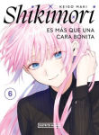 Shikimori es más que 
una cara bonita nº6