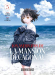 Los asesinatos de la 
mansión decagonal nº5