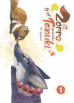 El Zorro y el 
pequeño Tanuki nº1