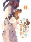 El Zorro y el 
pequeño Tanuki nº3