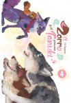 El Zorro y el 
pequeño Tanuki nº4