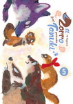 El Zorro y el 
pequeño Tanuki nº5