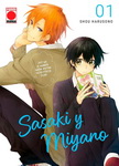 Sasaki y Miyano nº1