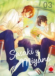 Sasaki y Miyano nº3