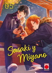 Sasaki y Miyano nº5