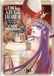 El ojo azul de Horus nº3