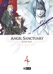 Angel Sanctuary nº4