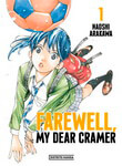 Farewell, 
My dear Cramer nº1