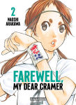 Farewell, 
My dear Cramer nº2
