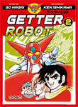 Getter Robot nº2
