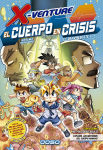 X-Venture 
El cuerpo en crisis 
El gran rescate  nº3