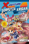 X-Venture 
Gorputza krisian 
Erreskate handia nº1