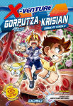 X-Venture 
Gorputza krisian 
Erreskate handia nº2