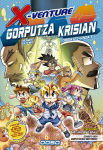 X-Venture 
Gorputza krisian 
Erreskate handia nº3