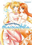 Mermaid Melody 
Pichi Pichi Pitch aqua nº2