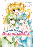 Mermaid Melody 
Pichi Pichi Pitch aqua nº3