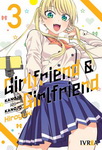 Girlfriend &amp; Girlfriend nº3