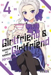 Girlfriend &amp; Girlfriend nº4